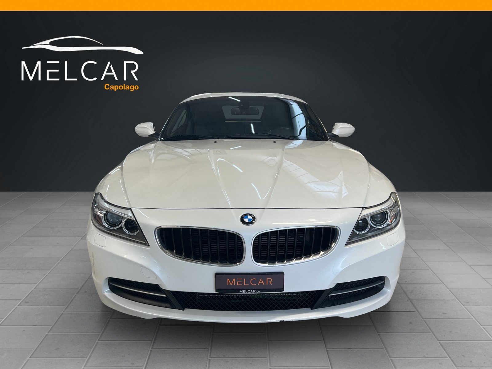BMW Z4 sDrive20i Steptronic, Benzin, Occasion / Gebraucht, Automatik - 7