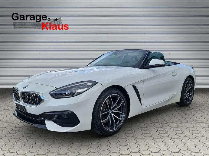 BMW Z4 sDrive 20i Sport Line, Benzina, Occasioni / Usate, Manuale