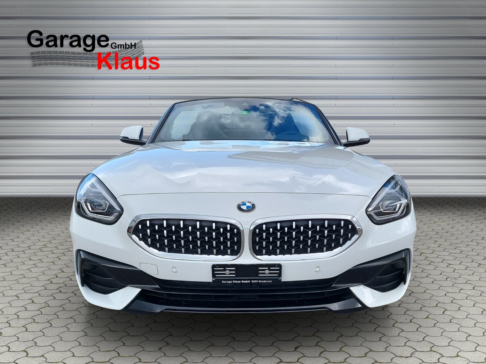 BMW Z4 sDrive 20i Sport Line, Essence, Occasion / Utilisé, Manuelle - 2