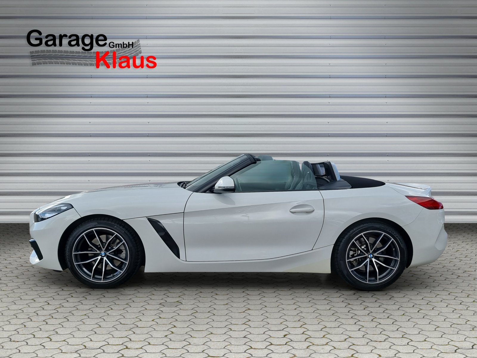 BMW Z4 sDrive 20i Sport Line, Essence, Occasion / Utilisé, Manuelle - 3