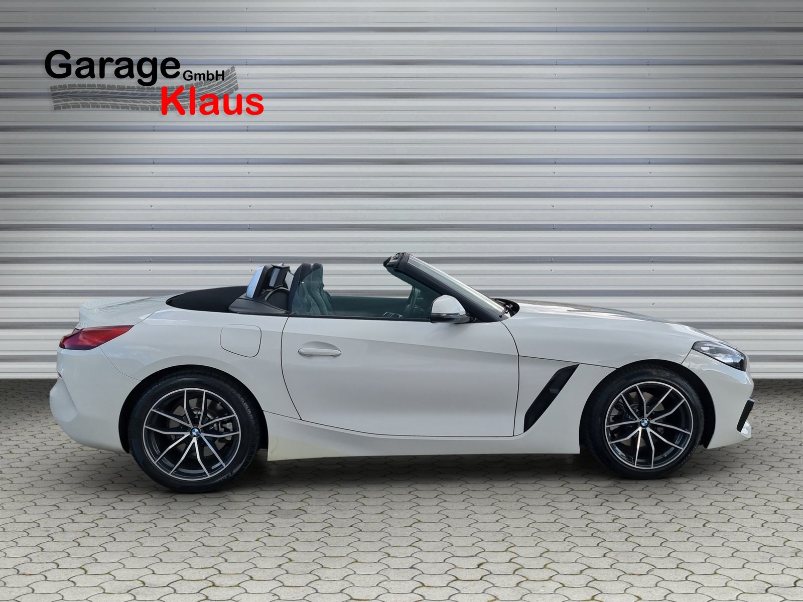 BMW Z4 sDrive 20i Sport Line, Essence, Occasion / Utilisé, Manuelle - 7