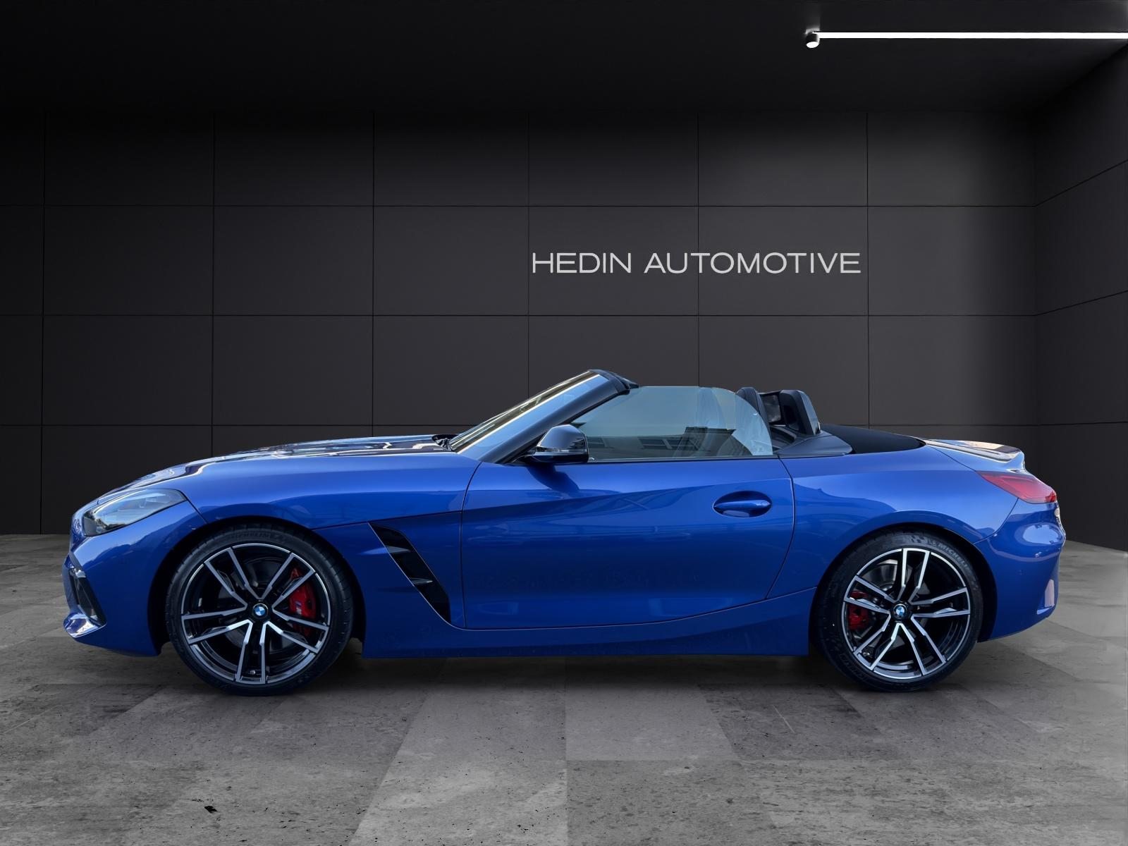 BMW Z4 M40i, Essence, Occasion / Utilisé, Automatique - 2