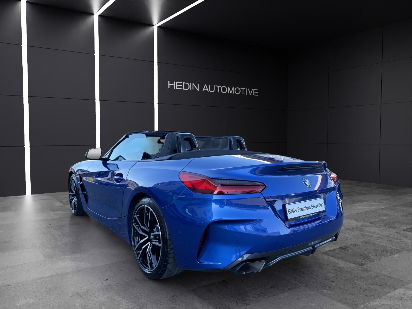 BMW Z4 M40i, Essence, Occasion / Utilisé, Automatique - 4