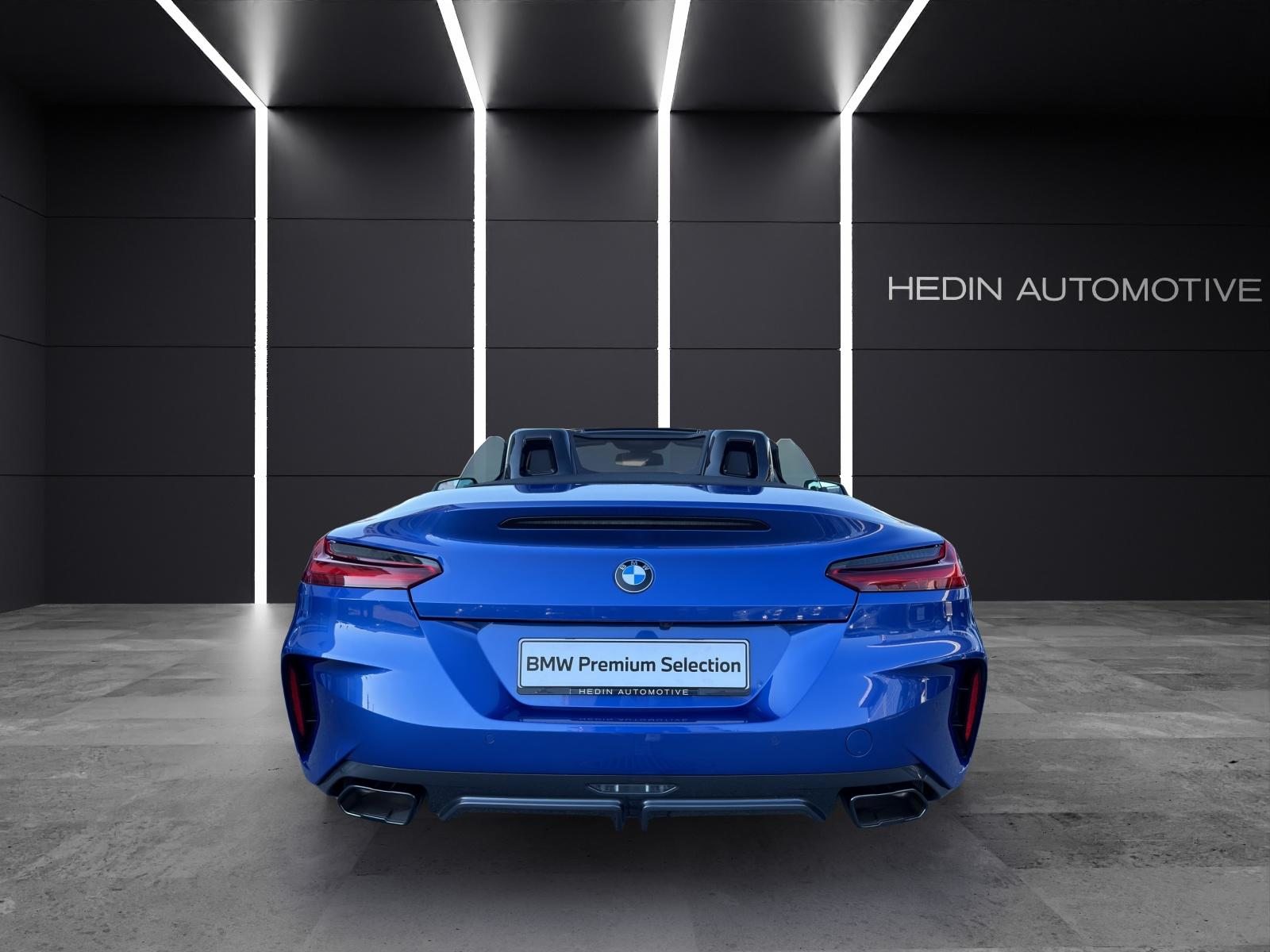 BMW Z4 M40i, Essence, Occasion / Utilisé, Automatique - 5