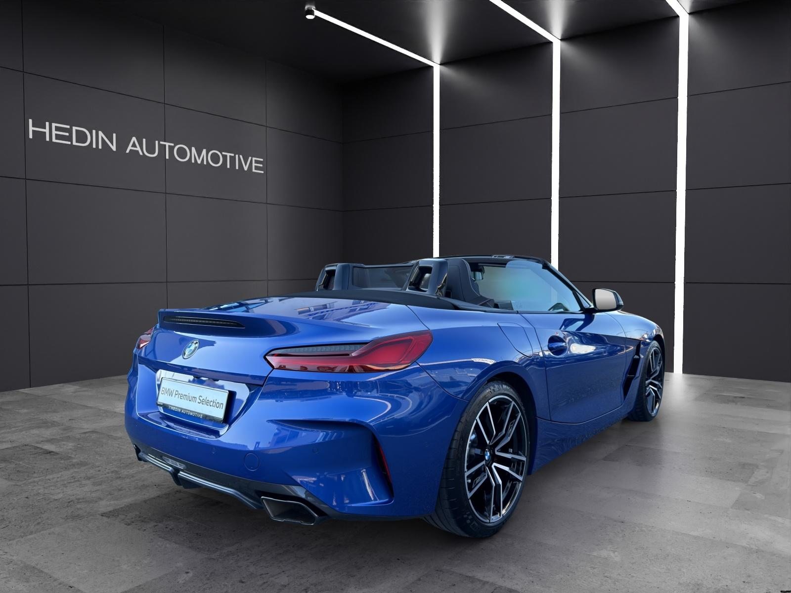 BMW Z4 M40i, Essence, Occasion / Utilisé, Automatique - 6