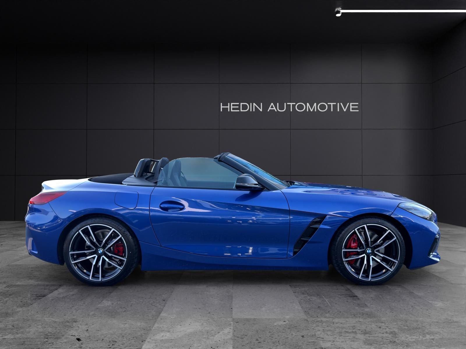 BMW Z4 M40i, Essence, Occasion / Utilisé, Automatique - 7