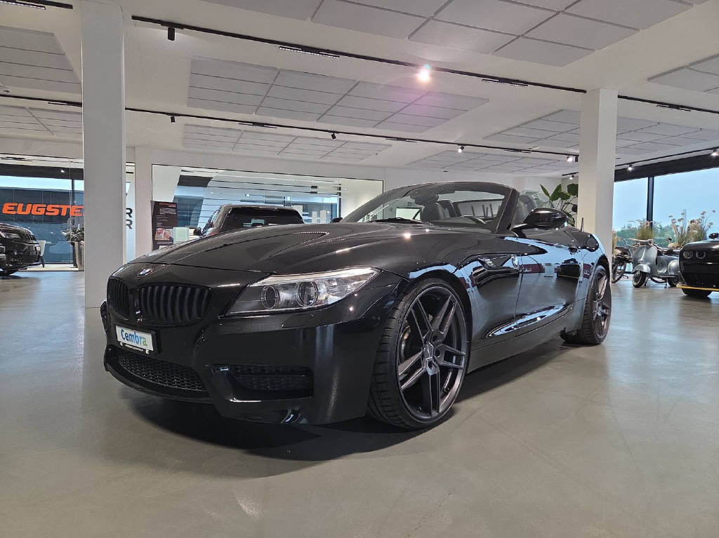 BMW Z4 35is sDrive DK Roadster
