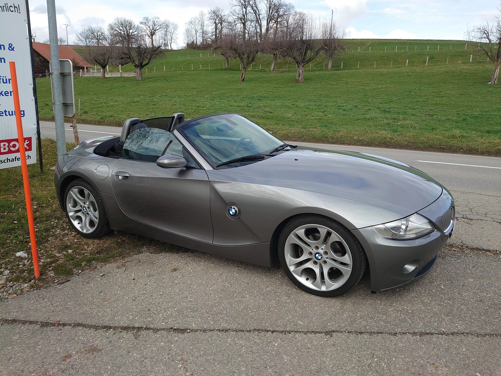 BMW Z4 3.0i Roadster