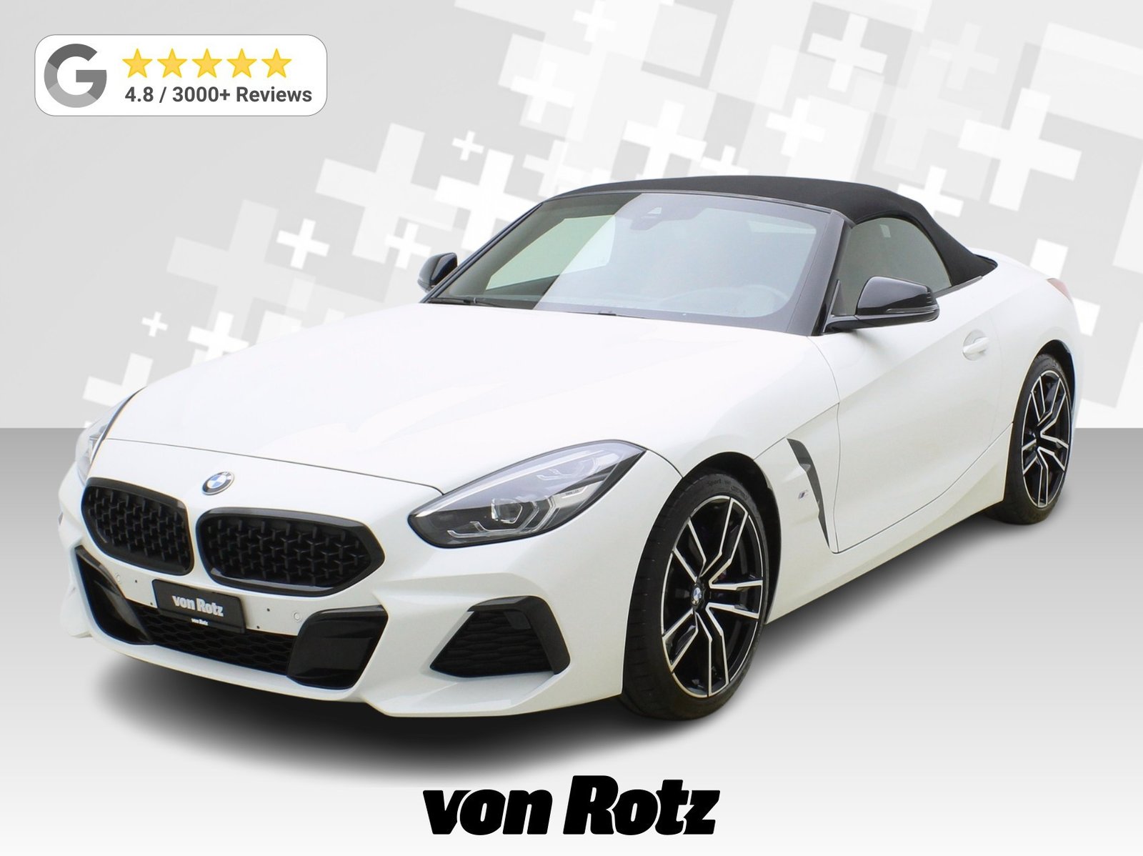 BMW Z4 30i sDrive M Sport, Benzina, Occasioni / Usate, Automatico - 3