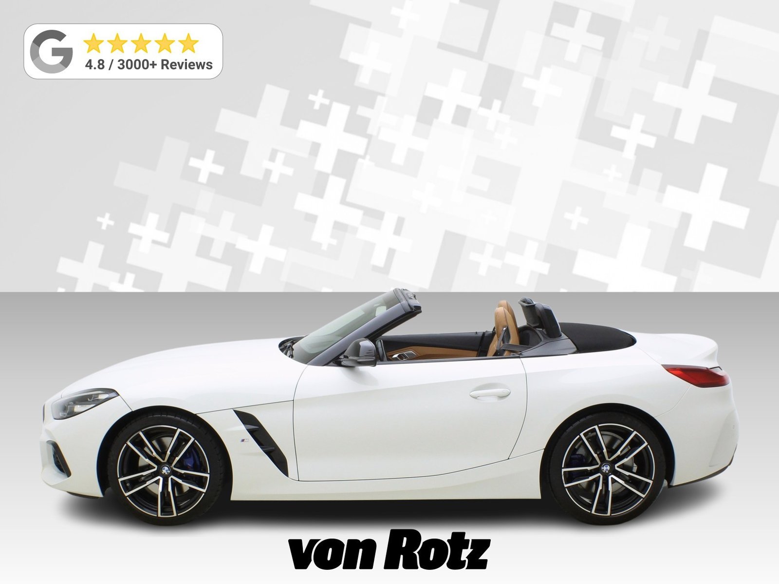 BMW Z4 30i sDrive M Sport, Benzina, Occasioni / Usate, Automatico - 4