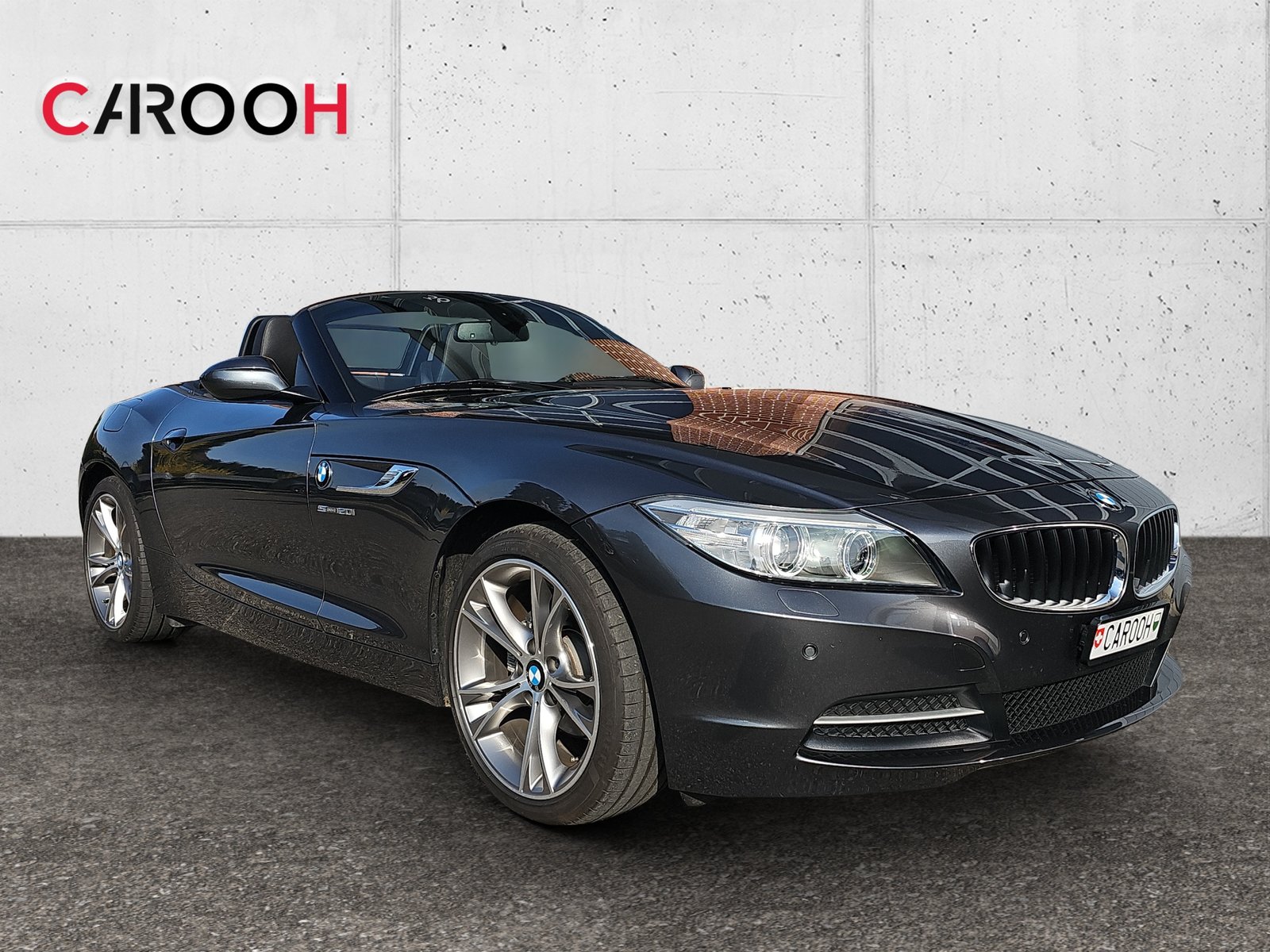BMW Z4 sDrive20i
