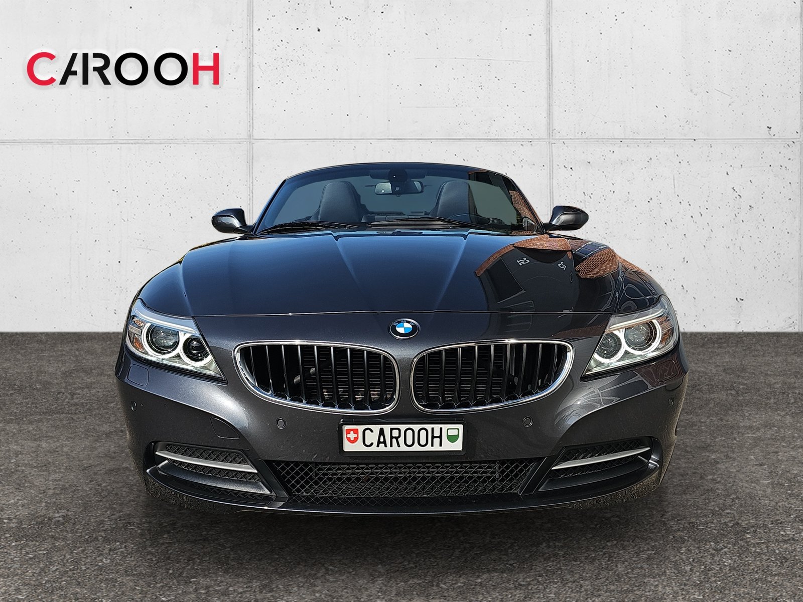 BMW Z4 sDrive20i, Petrol, Second hand / Used, Manual - 2