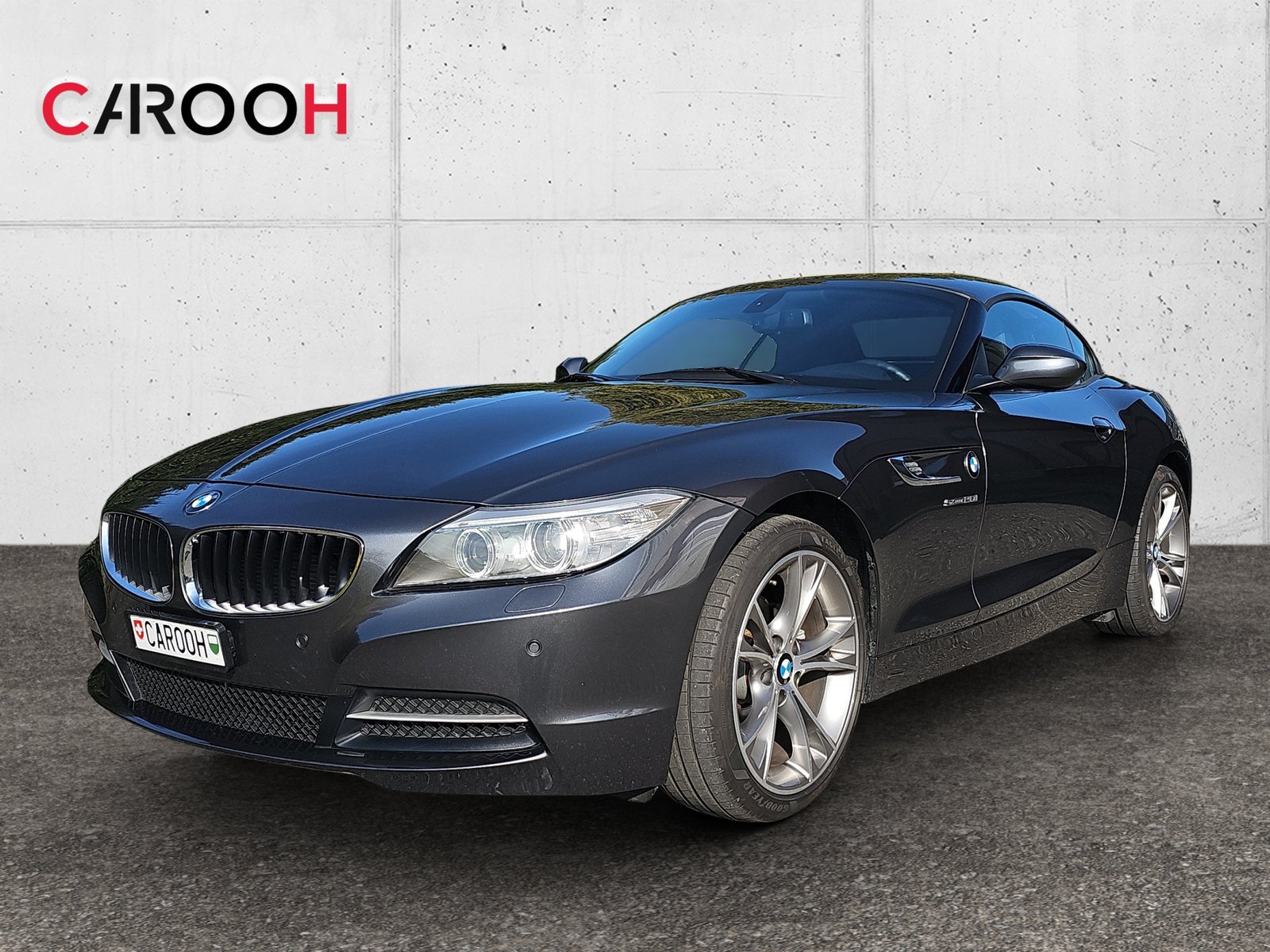BMW Z4 sDrive20i, Petrol, Second hand / Used, Manual - 3
