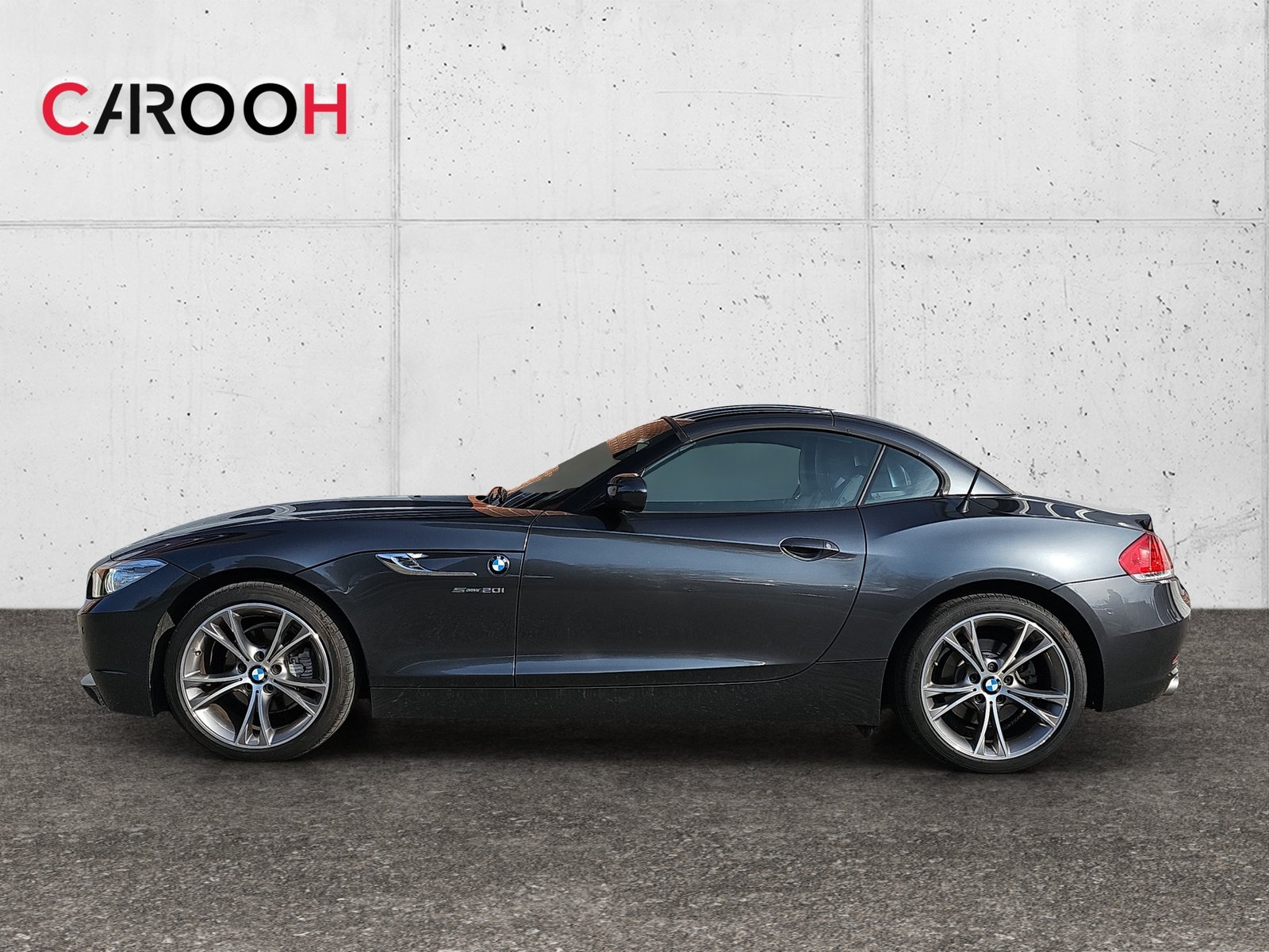 BMW Z4 sDrive20i, Petrol, Second hand / Used, Manual - 4