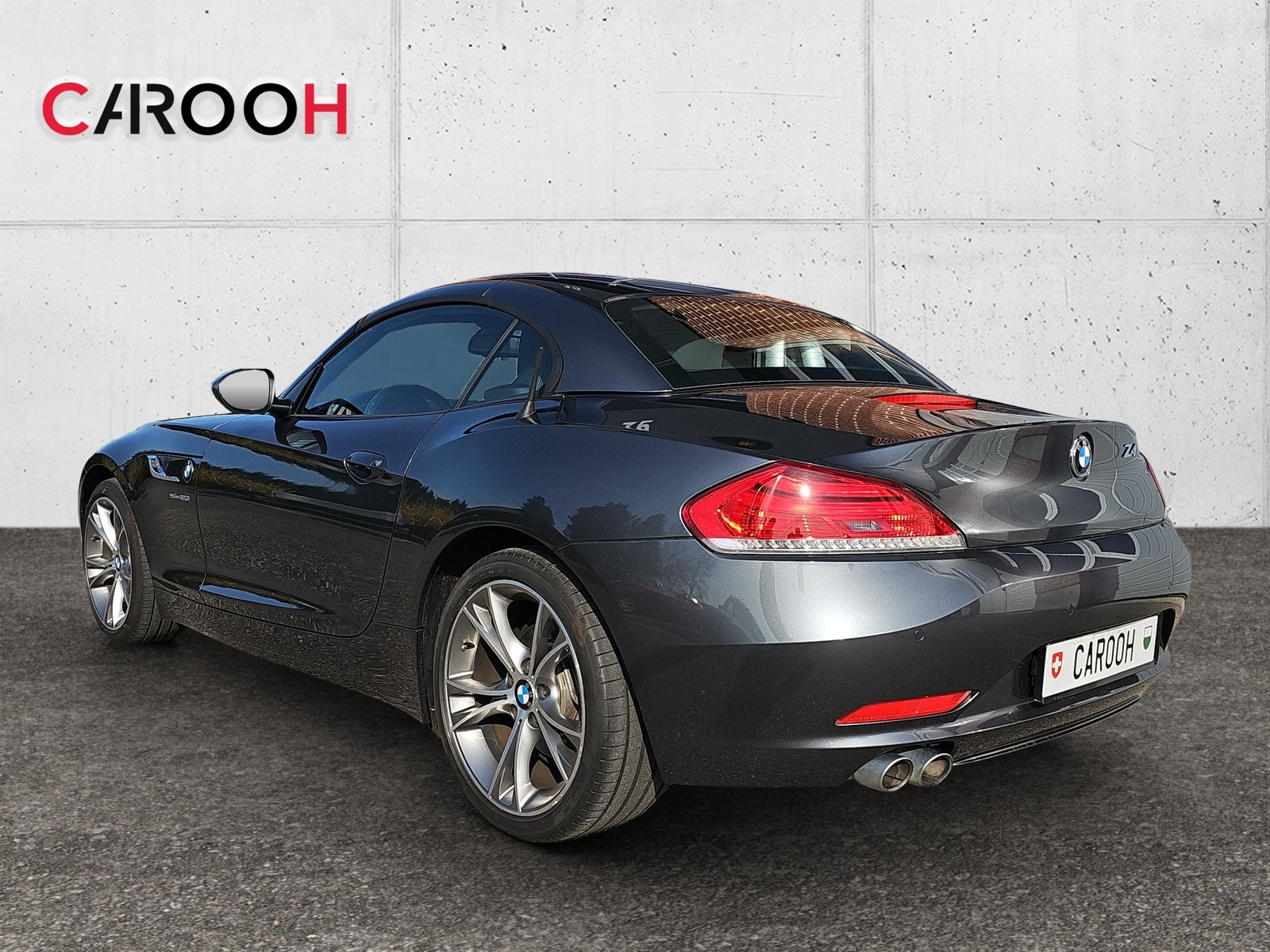 BMW Z4 sDrive20i, Petrol, Second hand / Used, Manual - 5