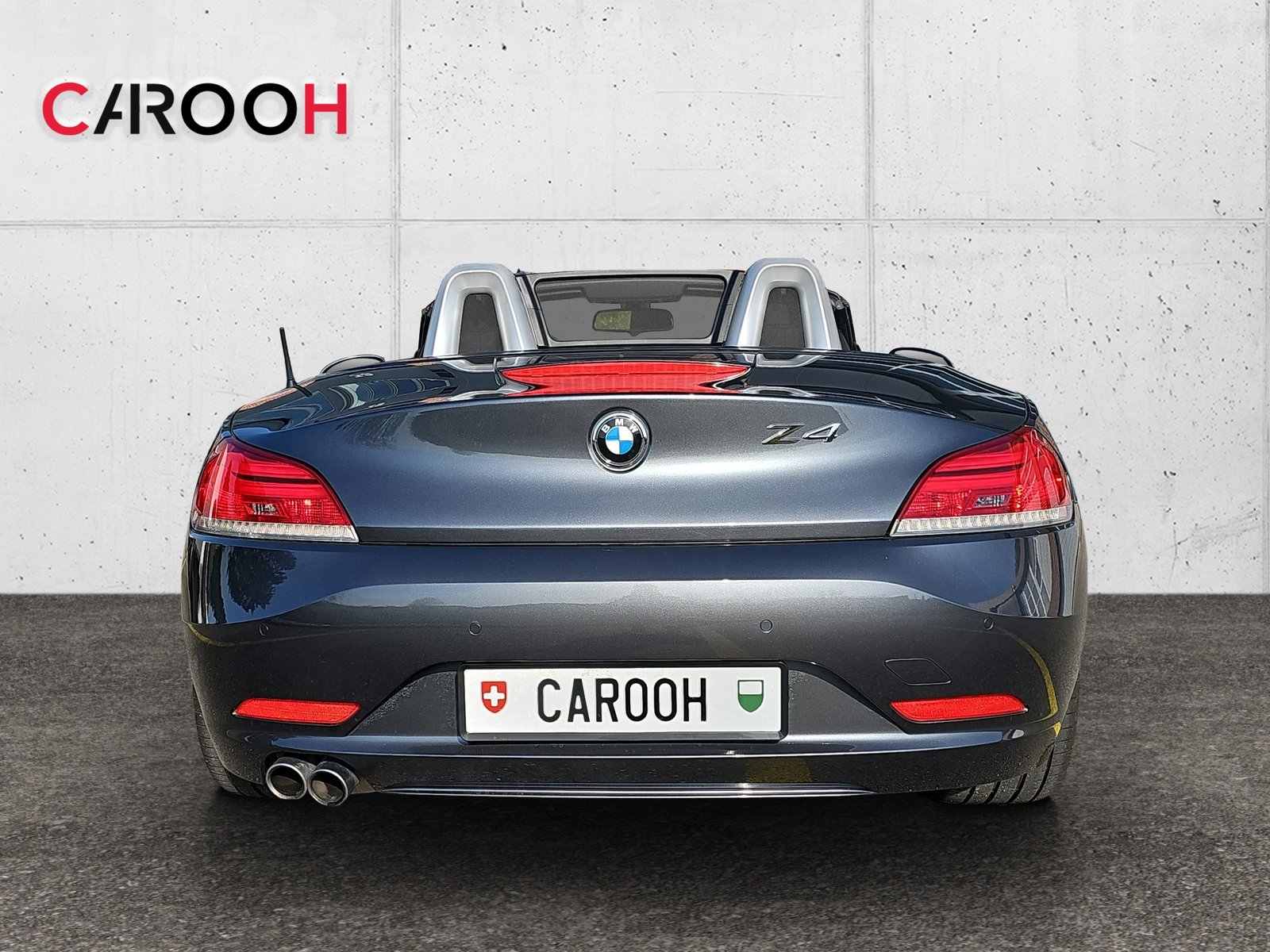 BMW Z4 sDrive20i, Petrol, Second hand / Used, Manual - 6