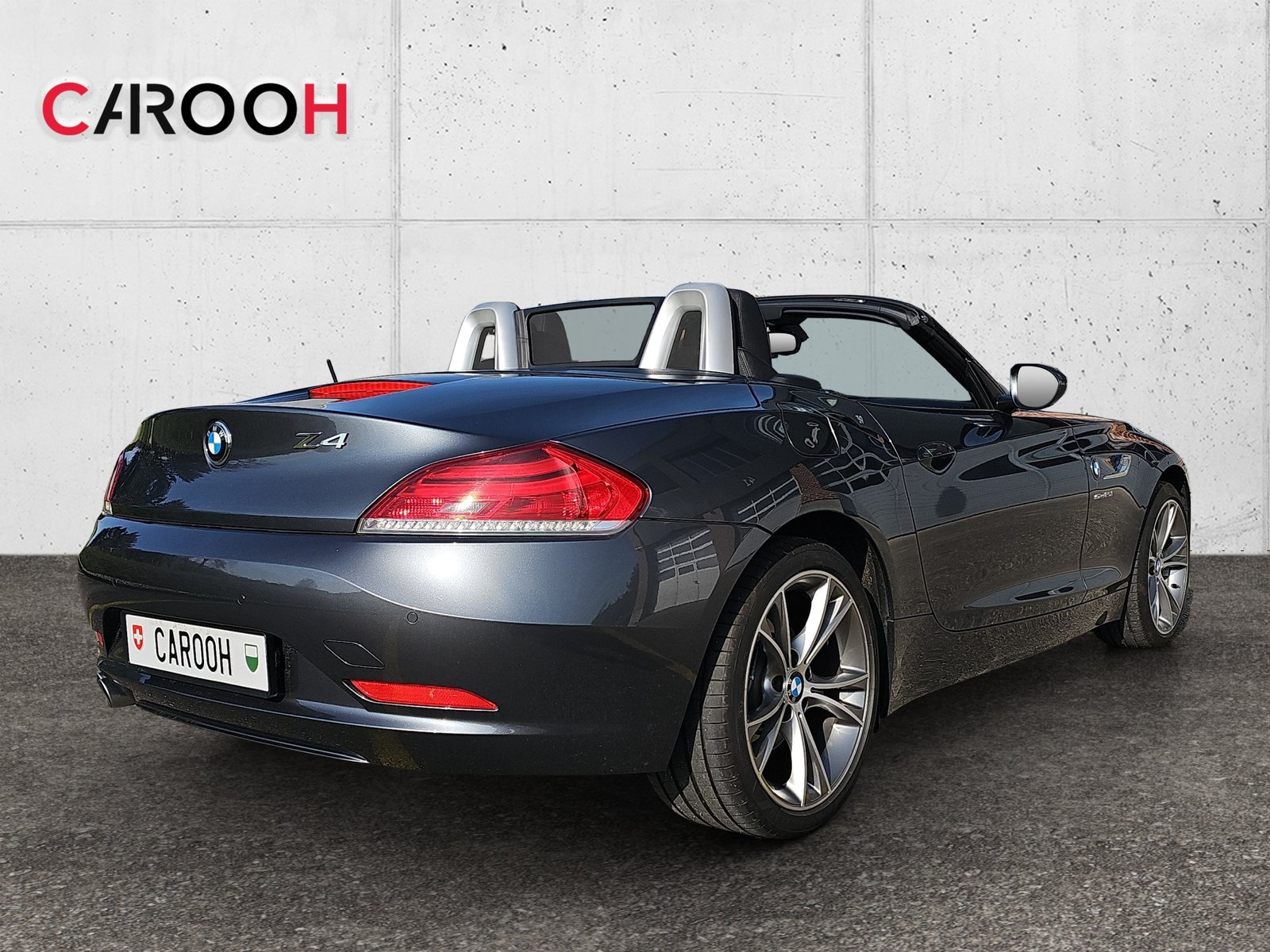 BMW Z4 sDrive20i, Petrol, Second hand / Used, Manual - 7