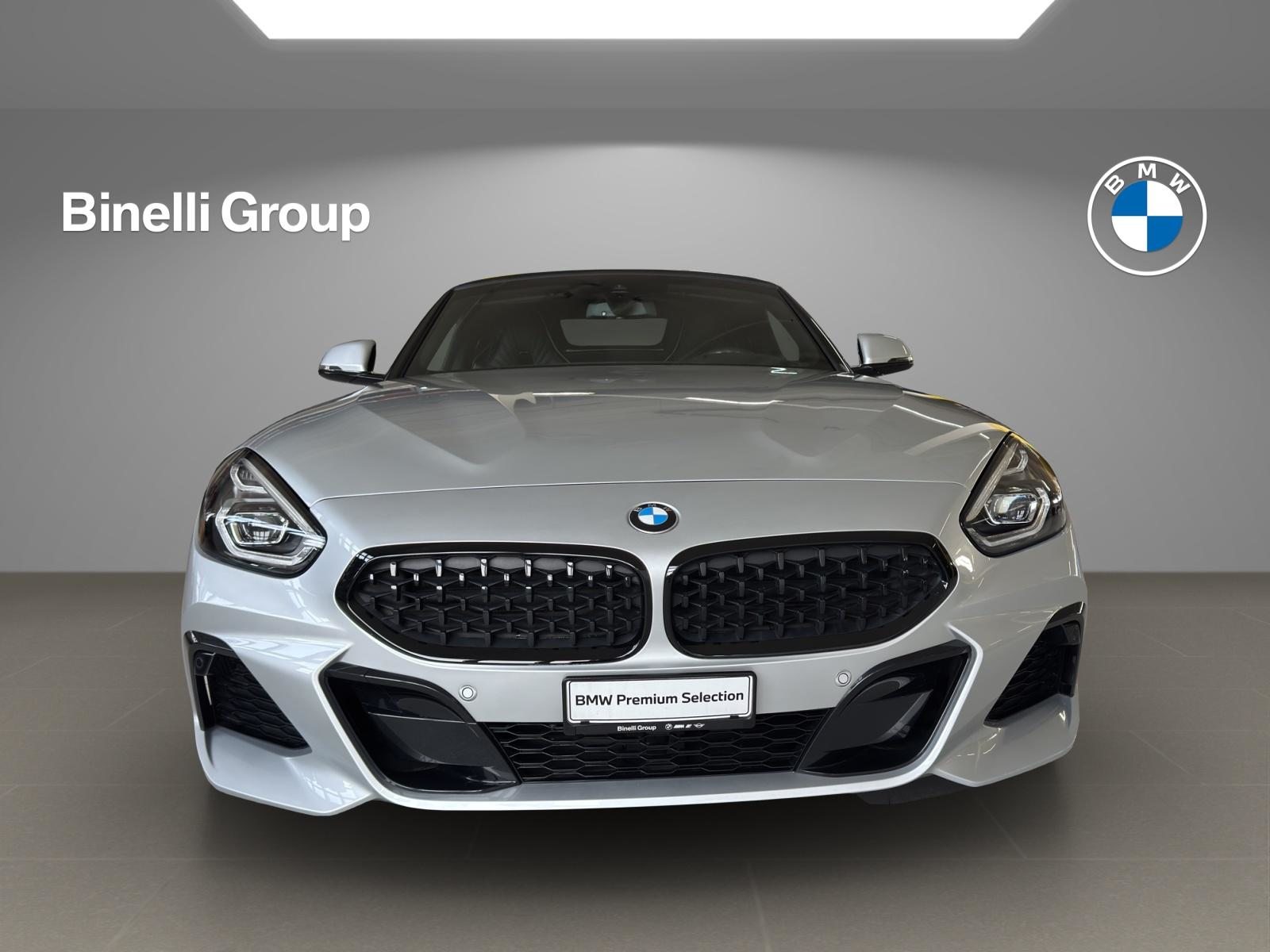 BMW Z4 20i sDrive, Essence, Occasion / Utilisé, Automatique - 2