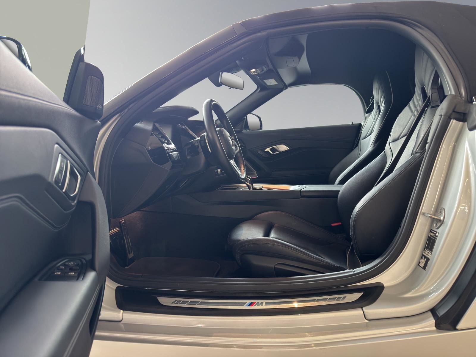 BMW Z4 20i sDrive, Essence, Occasion / Utilisé, Automatique - 5