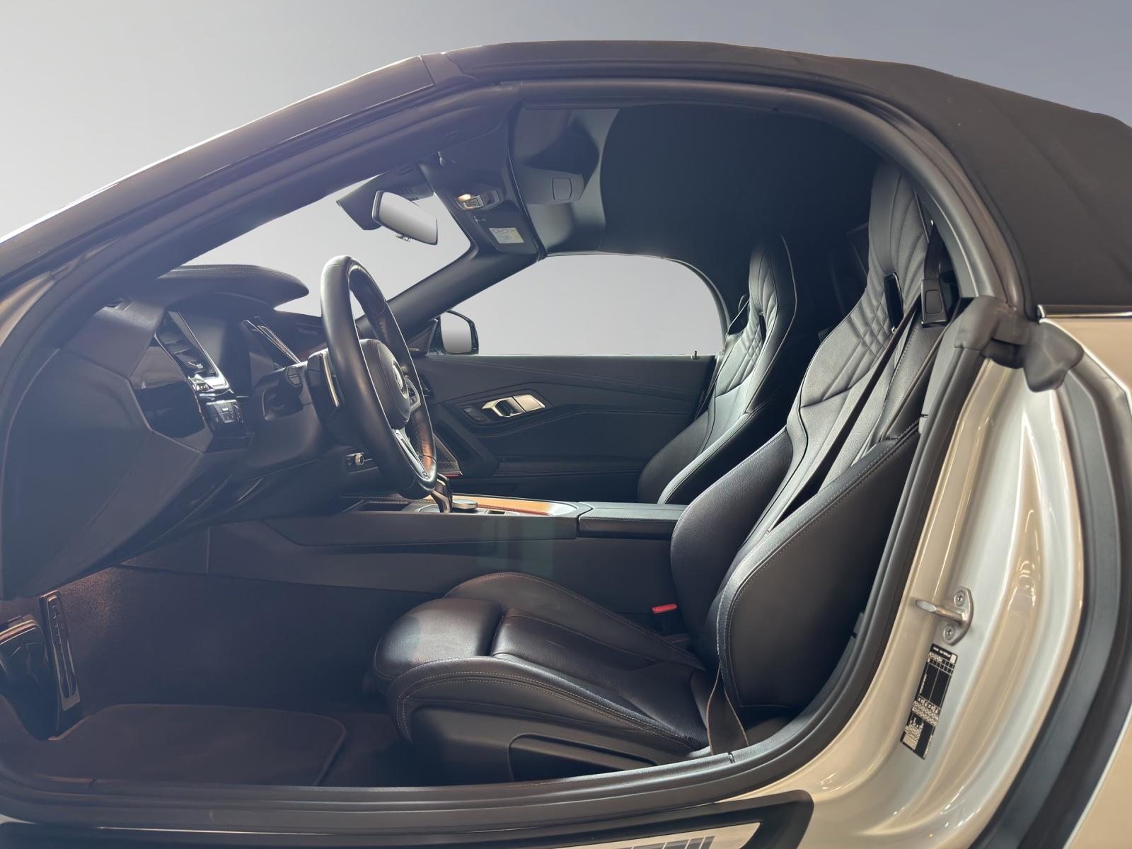 BMW Z4 20i sDrive, Essence, Occasion / Utilisé, Automatique - 6