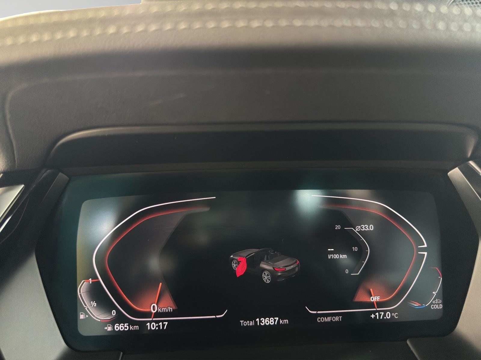 BMW Z4 20i sDrive, Essence, Occasion / Utilisé, Automatique - 7