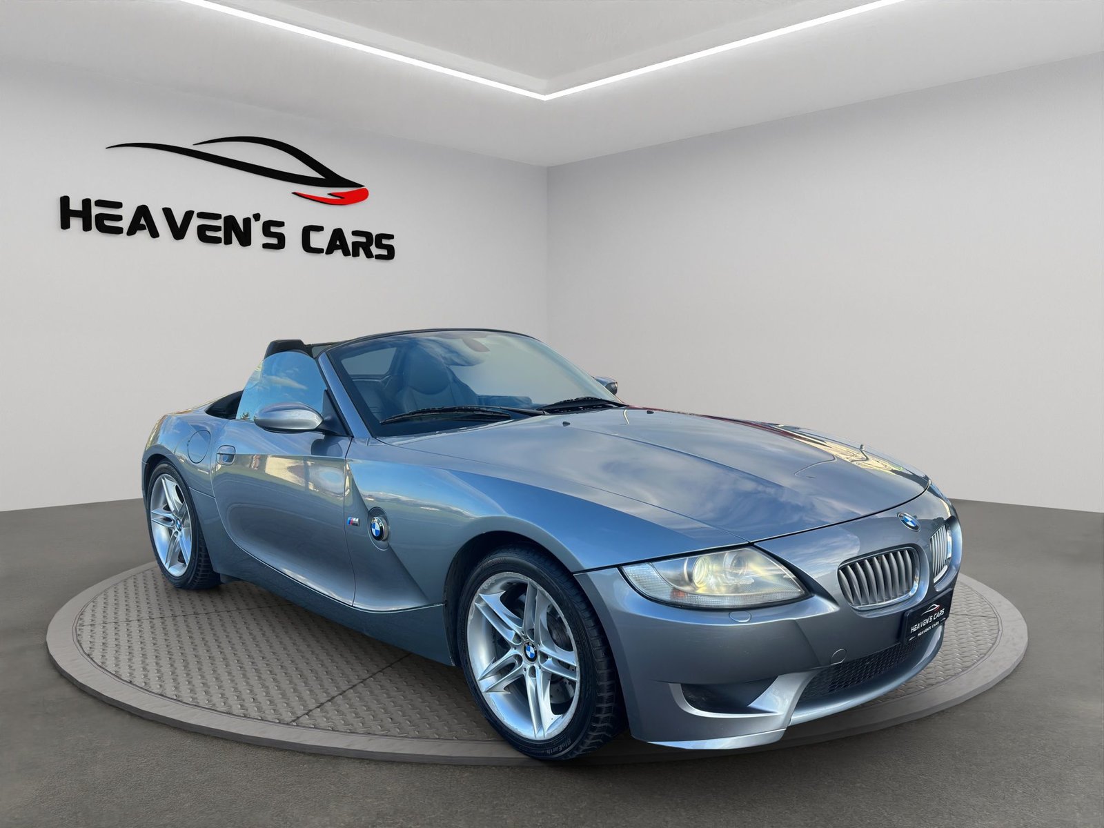 BMW Z4 M Roadster
