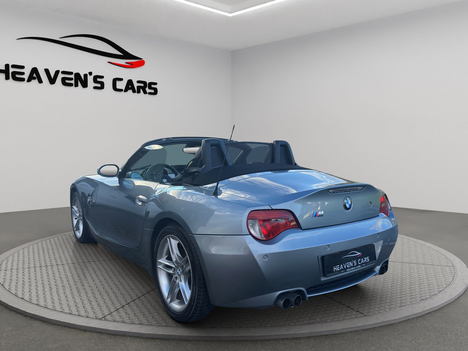 BMW Z4 M Roadster, Essence, Occasion / Utilisé, Manuelle - 2