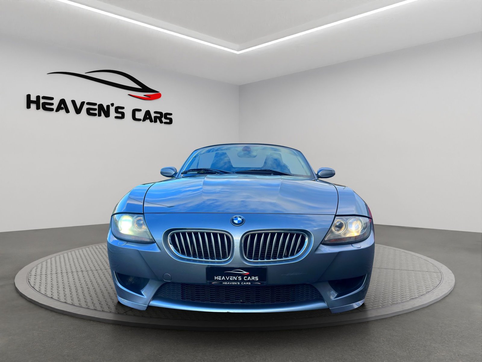 BMW Z4 M Roadster, Essence, Occasion / Utilisé, Manuelle - 3