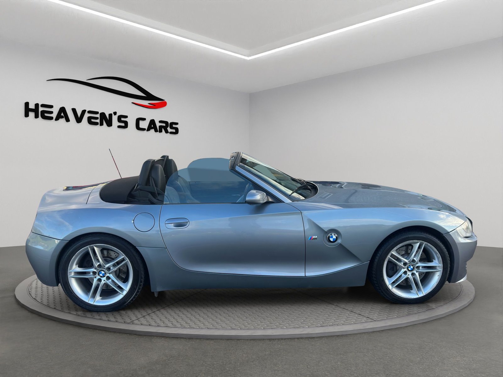 BMW Z4 M Roadster, Essence, Occasion / Utilisé, Manuelle - 4