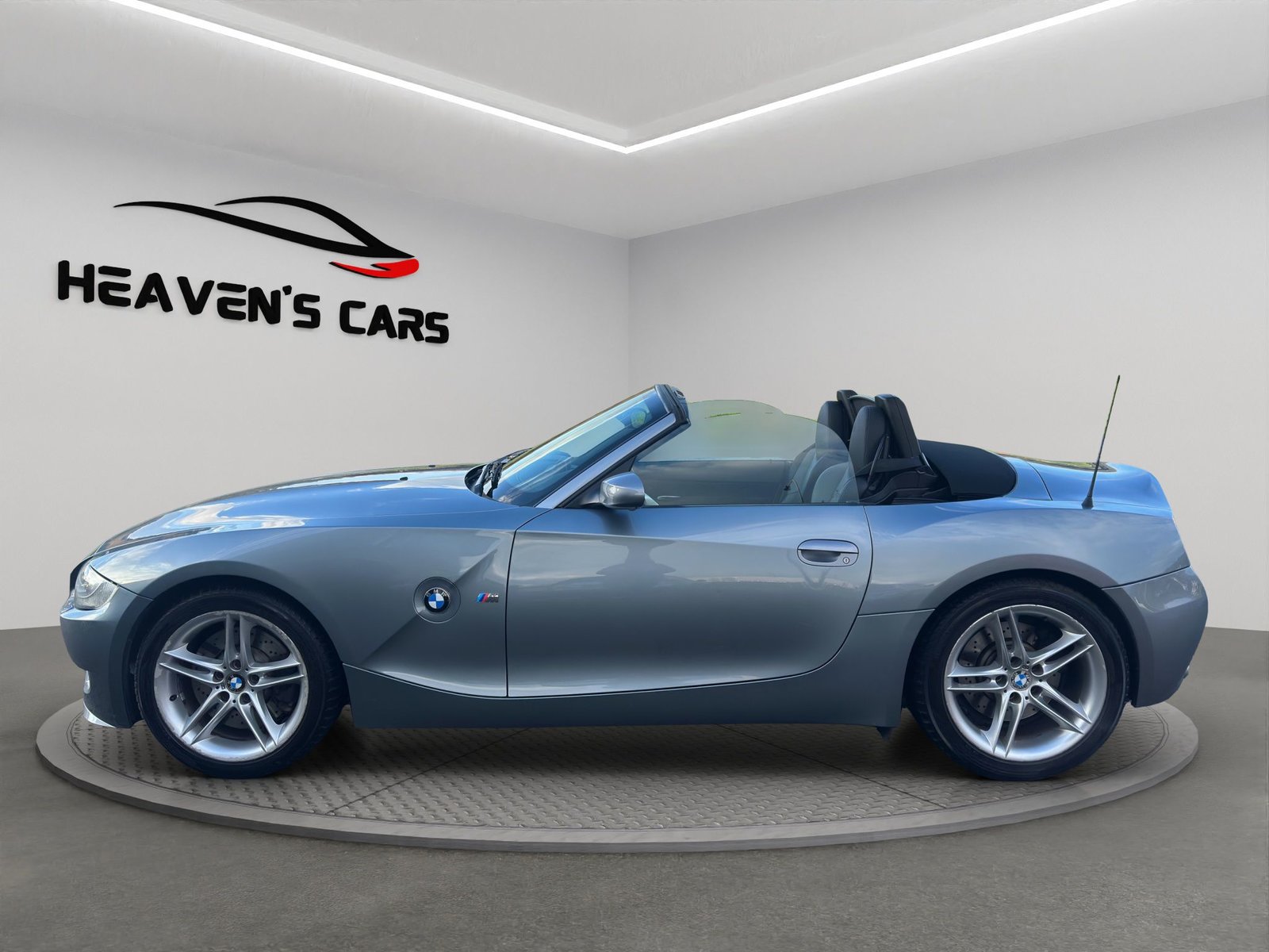BMW Z4 M Roadster, Essence, Occasion / Utilisé, Manuelle - 5