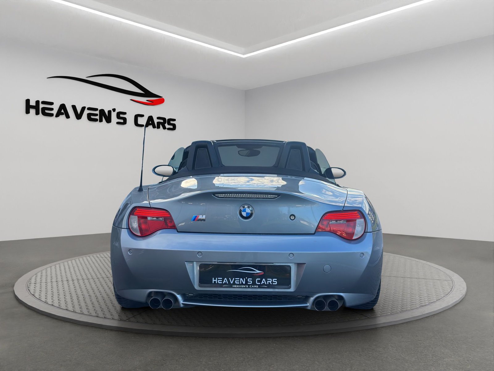 BMW Z4 M Roadster, Essence, Occasion / Utilisé, Manuelle - 6