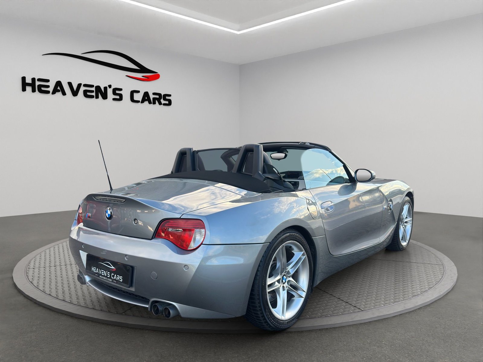 BMW Z4 M Roadster, Essence, Occasion / Utilisé, Manuelle - 7