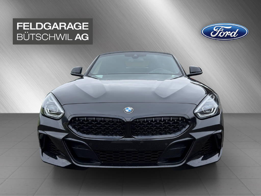 BMW Z4 M40i **CH Fahrzeug**Werksgarantie**, Essence, Occasion / Utilisé, Automatique - 2
