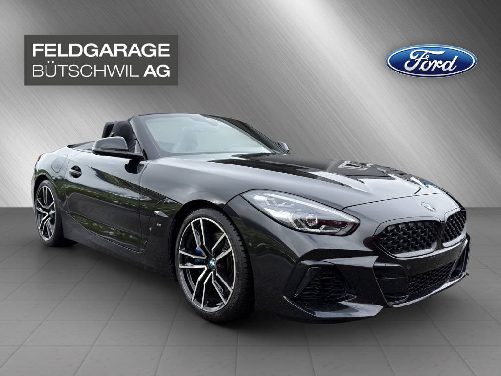 BMW Z4 M40i **CH Fahrzeug**Werksgarantie**, Essence, Occasion / Utilisé, Automatique - 3