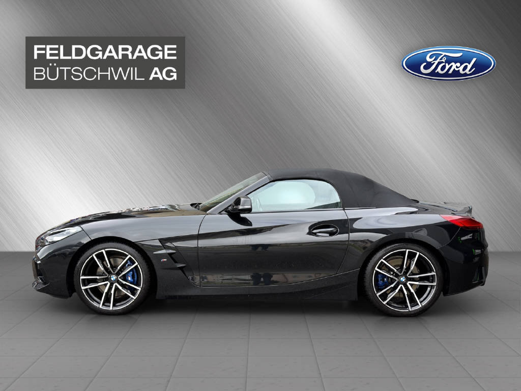 BMW Z4 M40i **CH Fahrzeug**Werksgarantie**, Essence, Occasion / Utilisé, Automatique - 4
