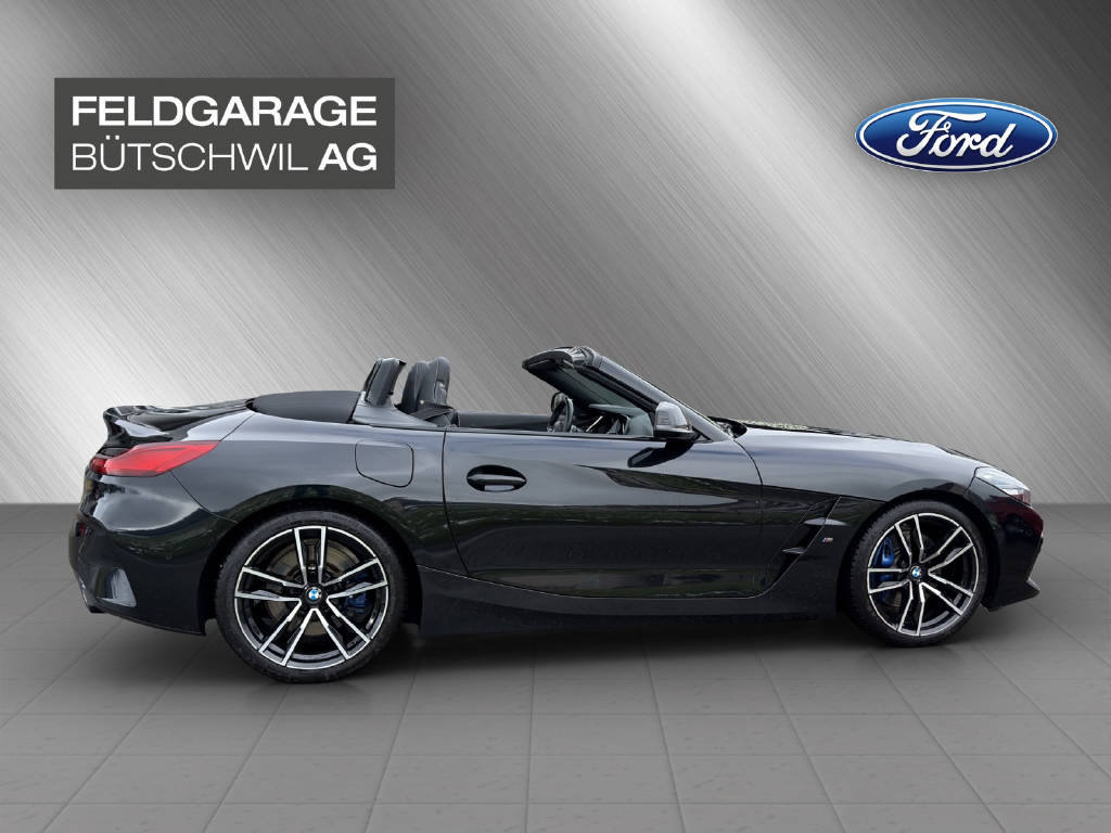 BMW Z4 M40i **CH Fahrzeug**Werksgarantie**, Essence, Occasion / Utilisé, Automatique - 5