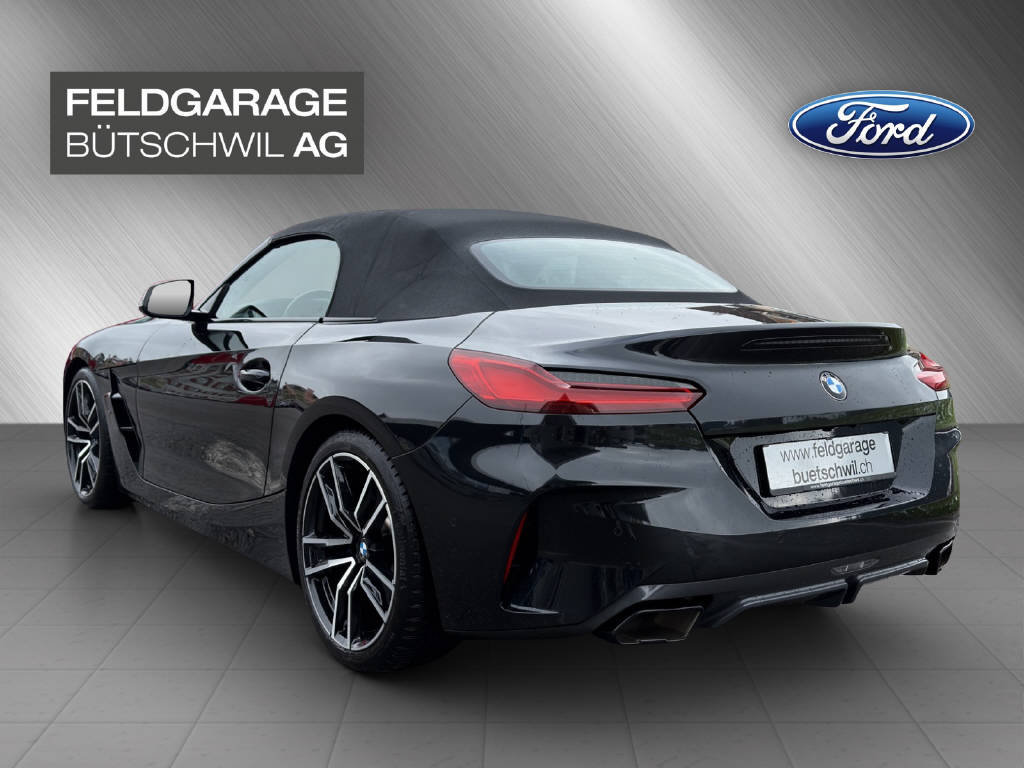 BMW Z4 M40i **CH Fahrzeug**Werksgarantie**, Essence, Occasion / Utilisé, Automatique - 6