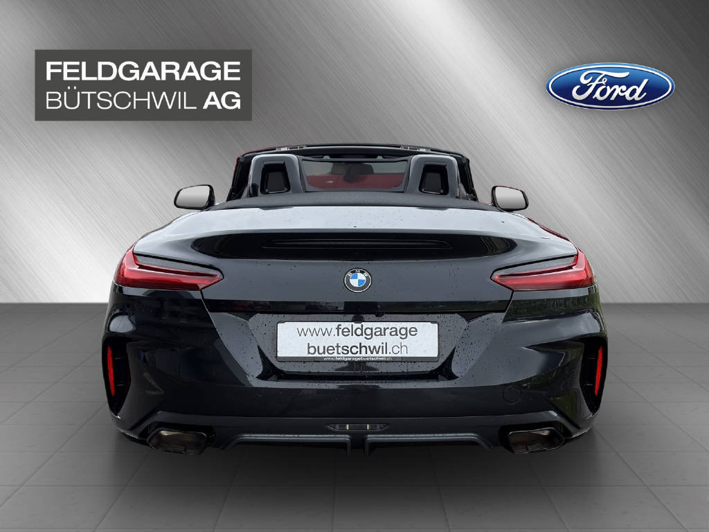 BMW Z4 M40i **CH Fahrzeug**Werksgarantie**, Essence, Occasion / Utilisé, Automatique - 7
