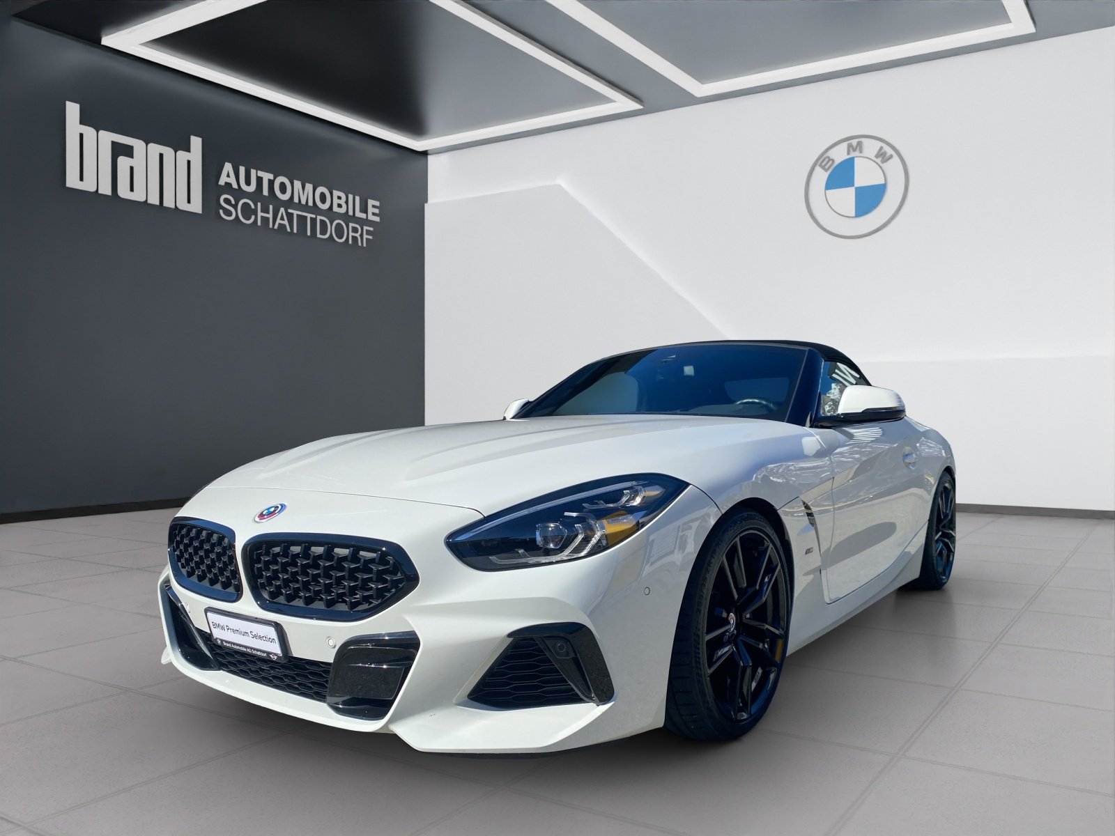 BMW Z4 M40i