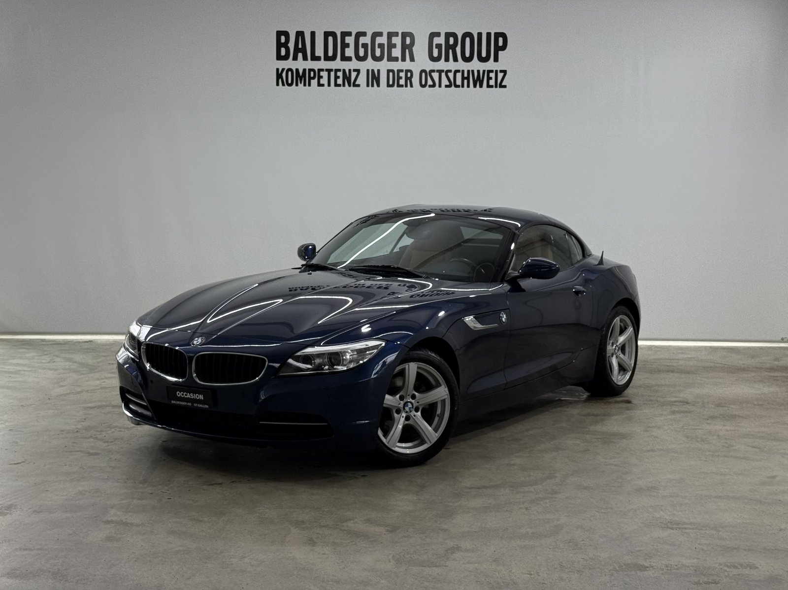 BMW Z4 Z89 Roadster 20i sDrive