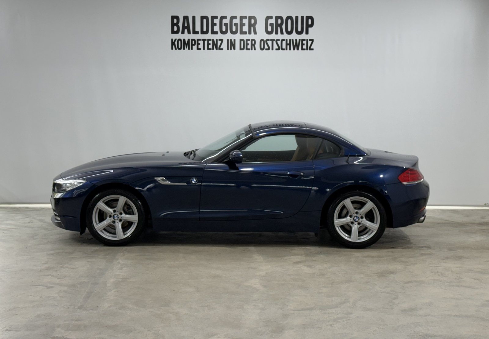 BMW Z4 Z89 Roadster 20i sDrive, Benzina, Occasioni / Usate, Automatico - 2