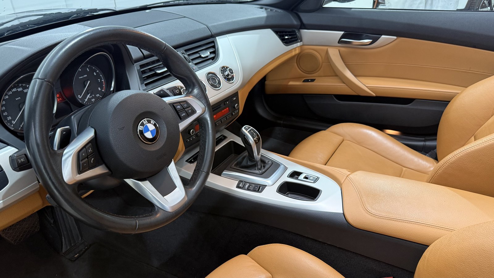 BMW Z4 Z89 Roadster 20i sDrive, Benzina, Occasioni / Usate, Automatico - 4