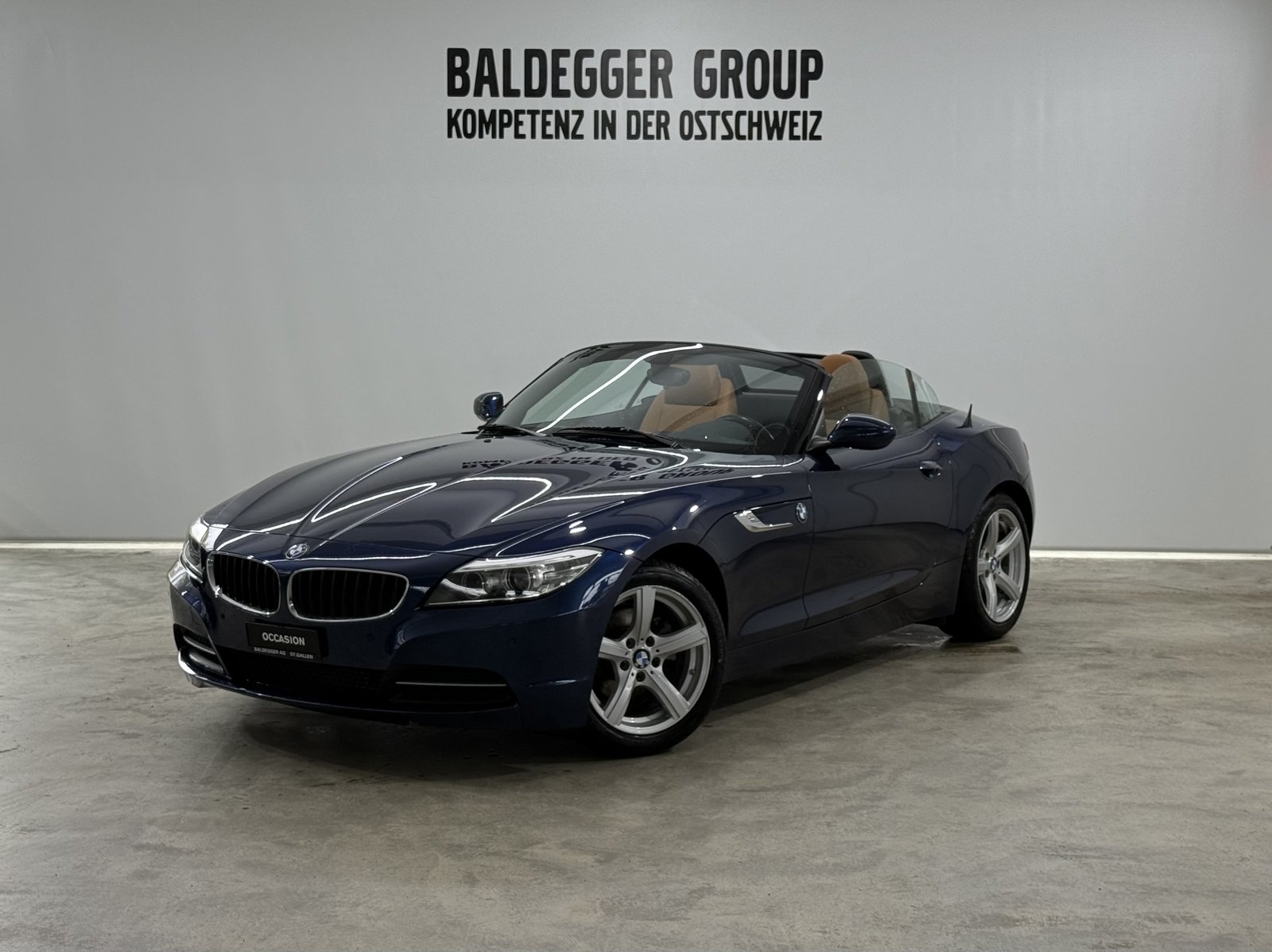 BMW Z4 Z89 Roadster 20i sDrive, Benzina, Occasioni / Usate, Automatico - 7