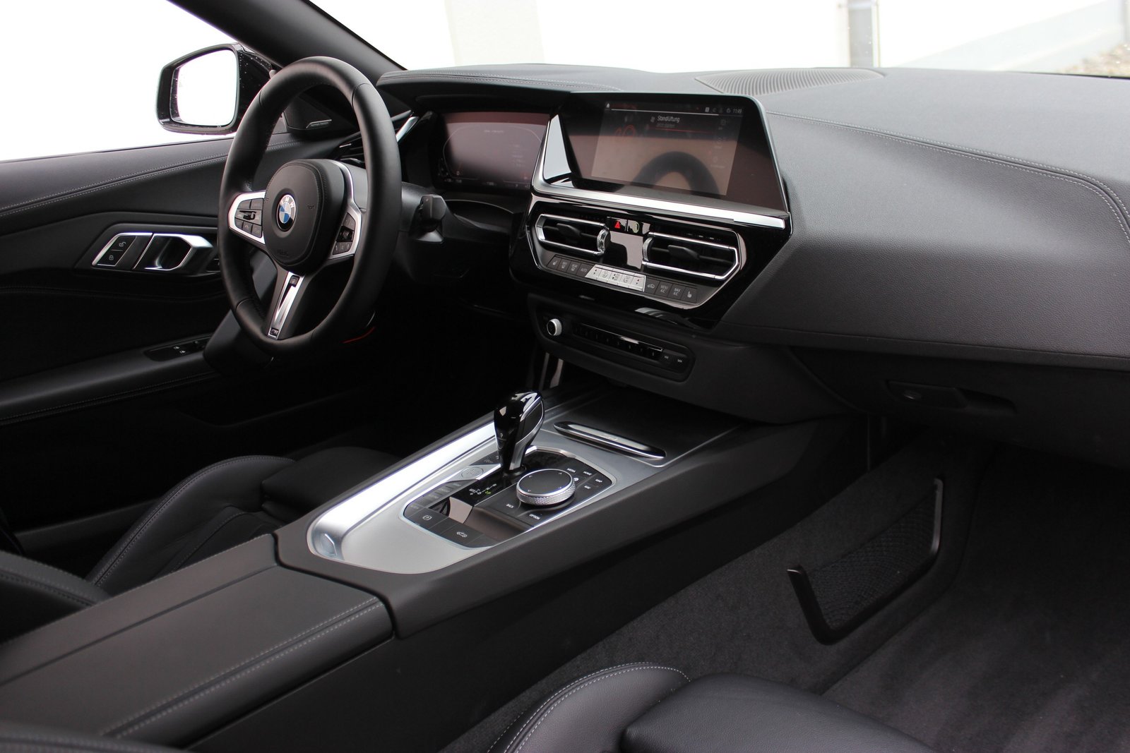 BMW Z4 M40i *FROZEN DEEP GREEN metallic*, Benzin, Occasion / Gebraucht, Automatik - 2