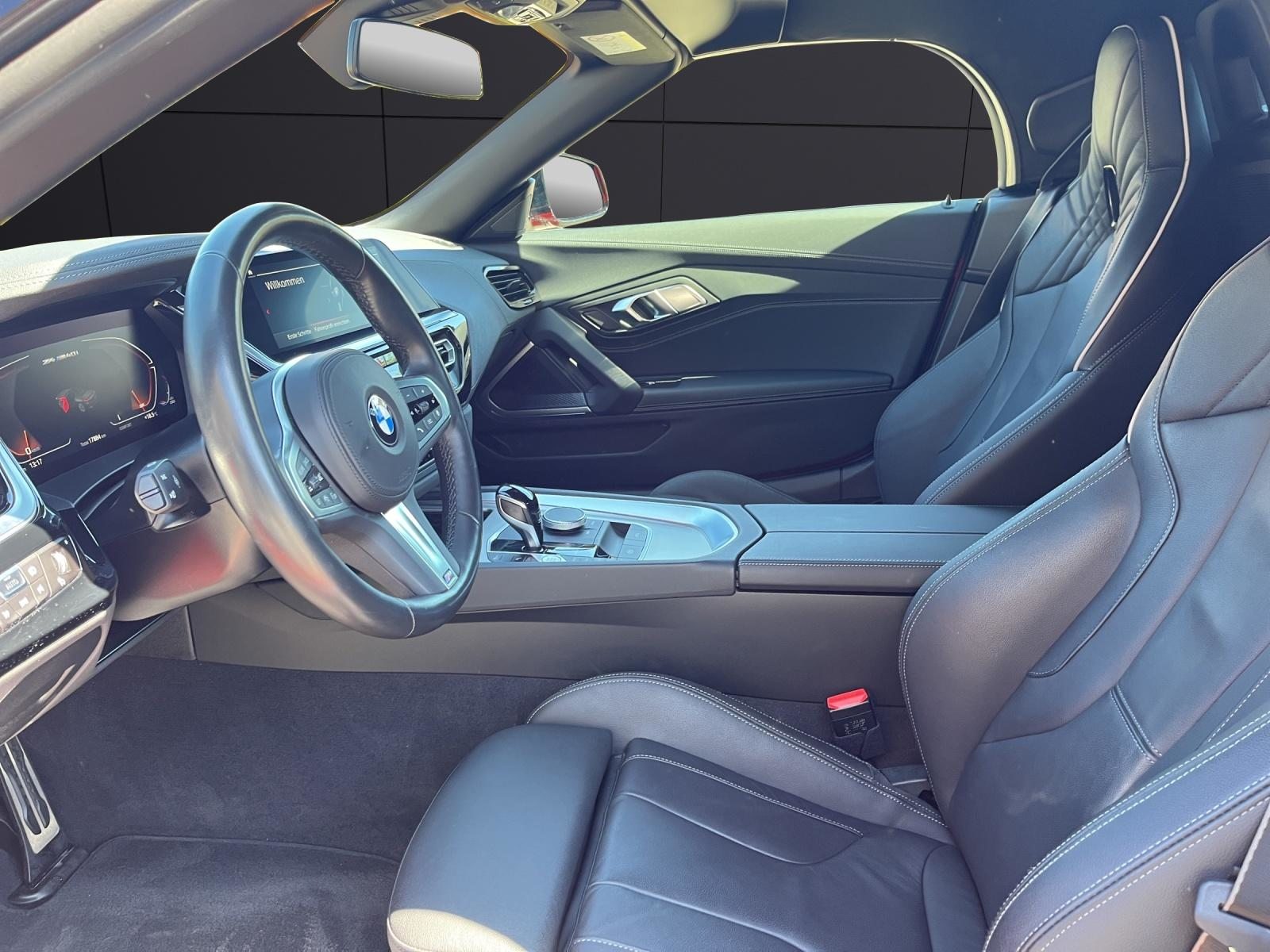 BMW Z4 M40i, Essence, Occasion / Utilisé, Automatique - 2