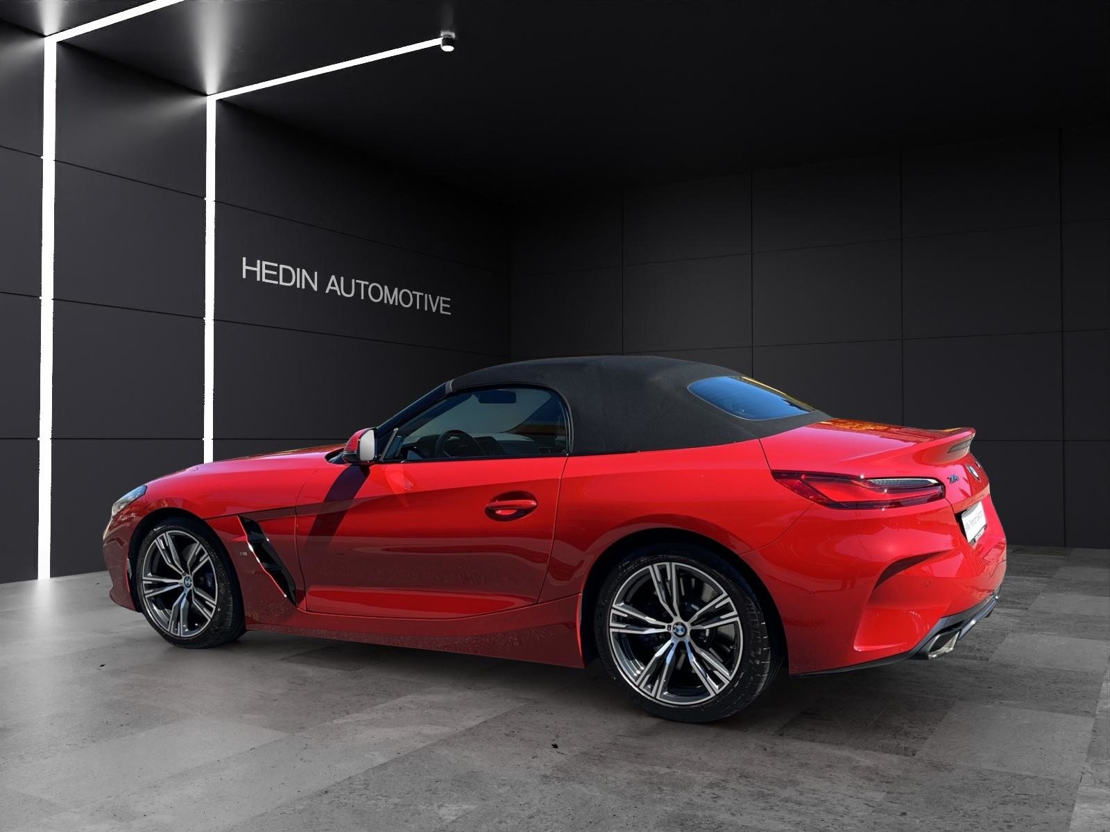 BMW Z4 M40i, Essence, Occasion / Utilisé, Automatique - 3