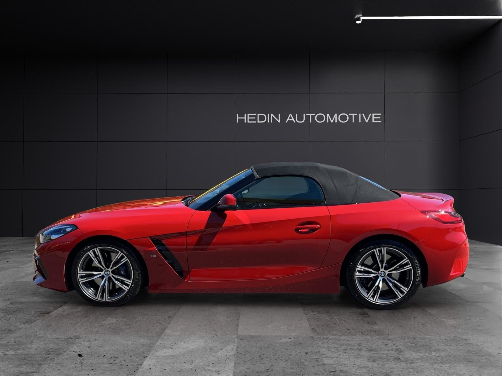 BMW Z4 M40i, Essence, Occasion / Utilisé, Automatique - 4