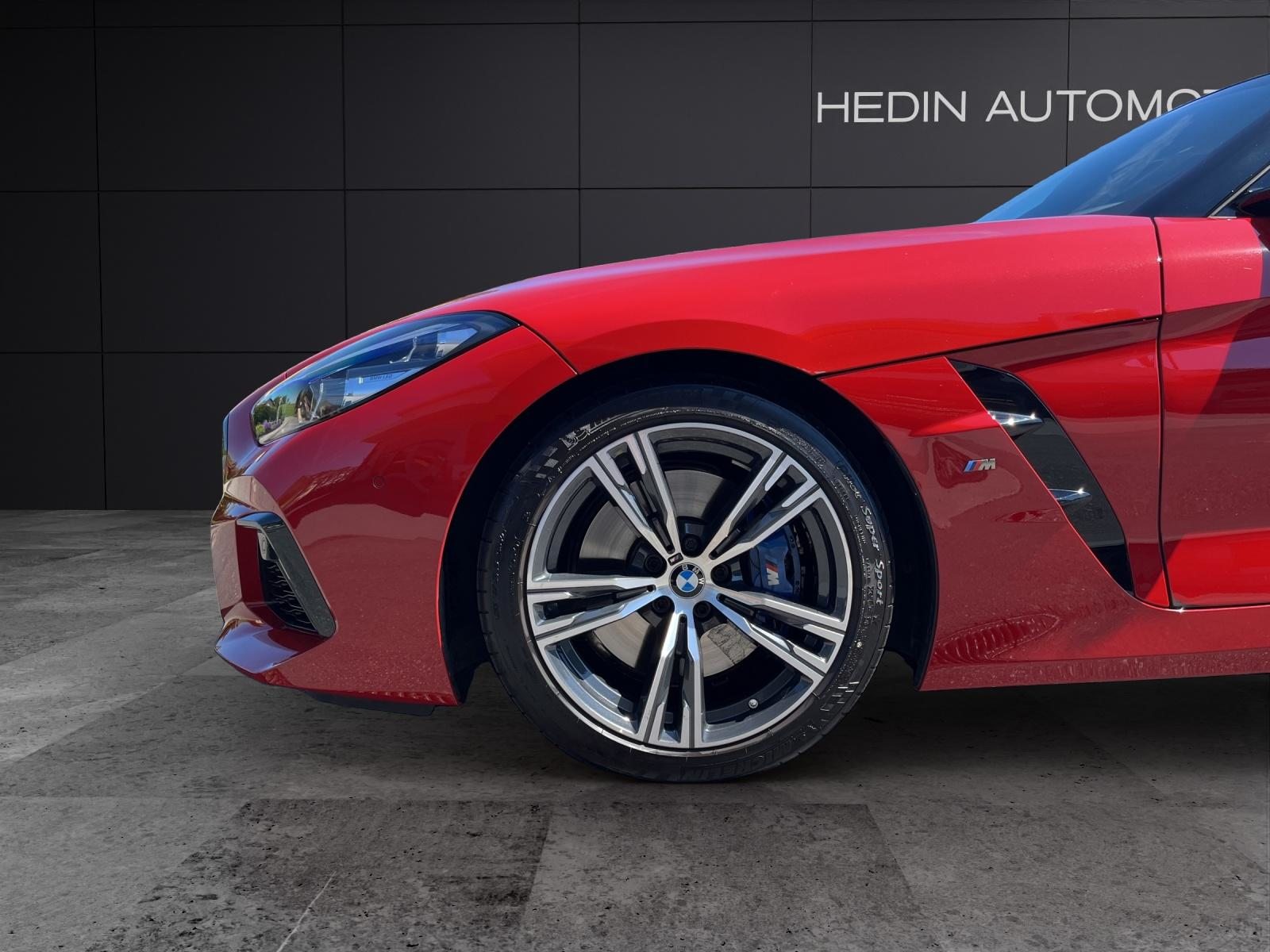 BMW Z4 M40i, Essence, Occasion / Utilisé, Automatique - 5