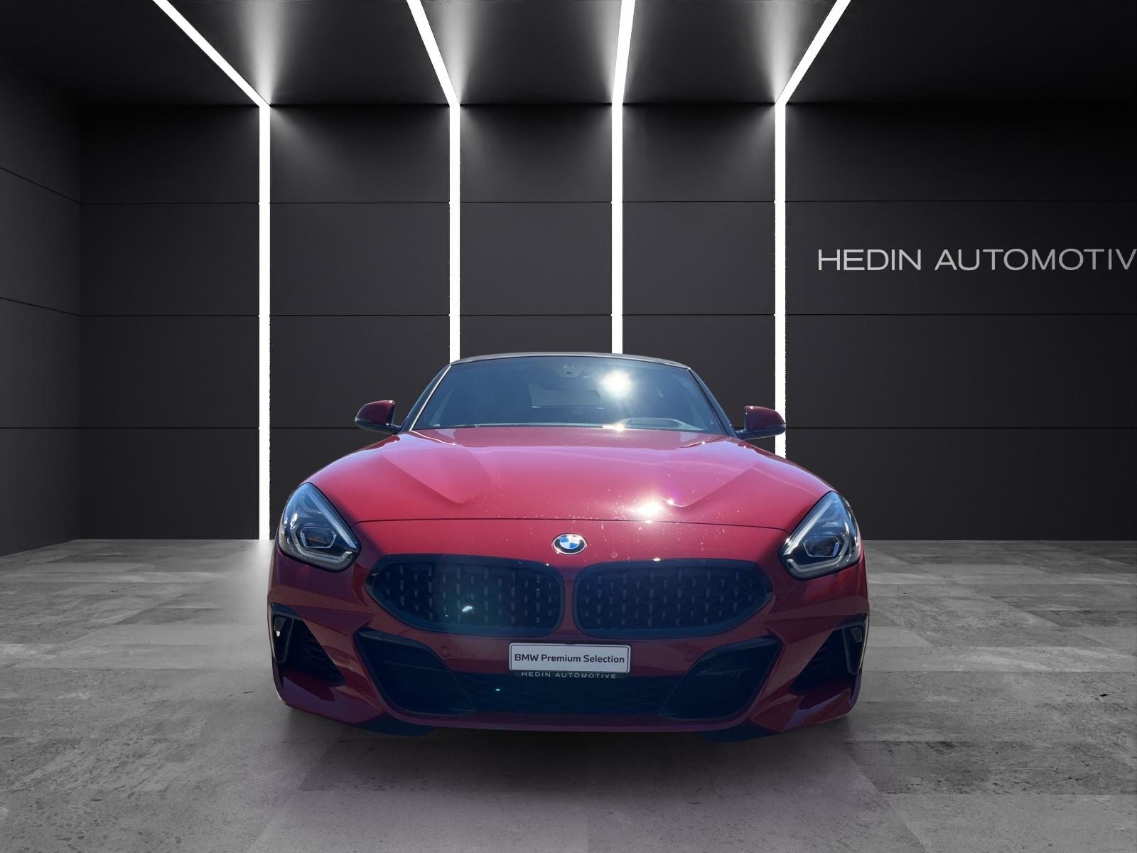 BMW Z4 M40i, Essence, Occasion / Utilisé, Automatique - 7