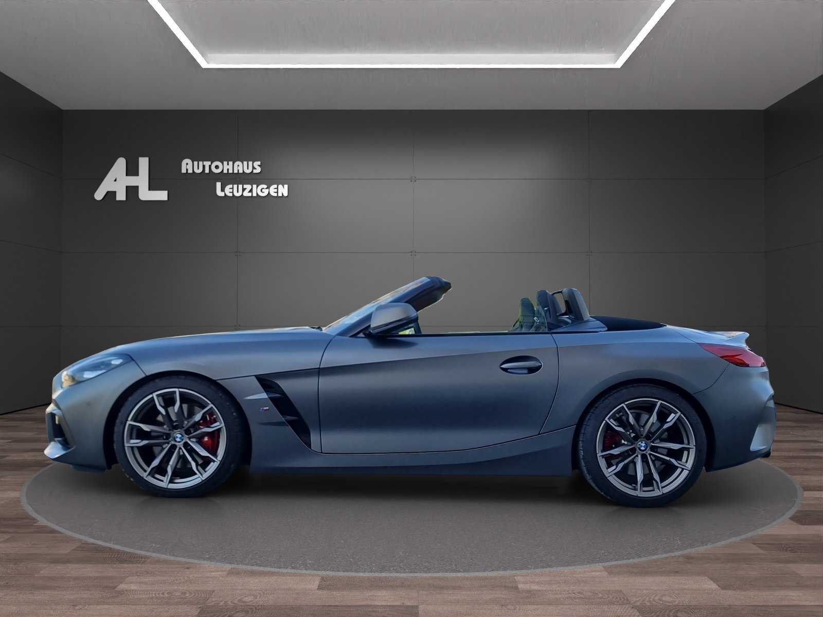 BMW Z4 M40i Steptronic, Essence, Occasion / Utilisé, Automatique - 2